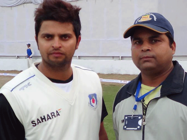  NIS Cricket Academy in Noida 