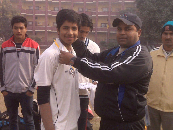  NIS Cricket Academy in Noida 