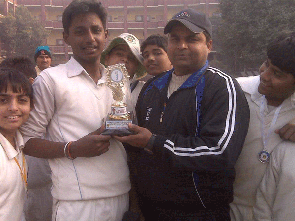 NIS Cricket Academy 