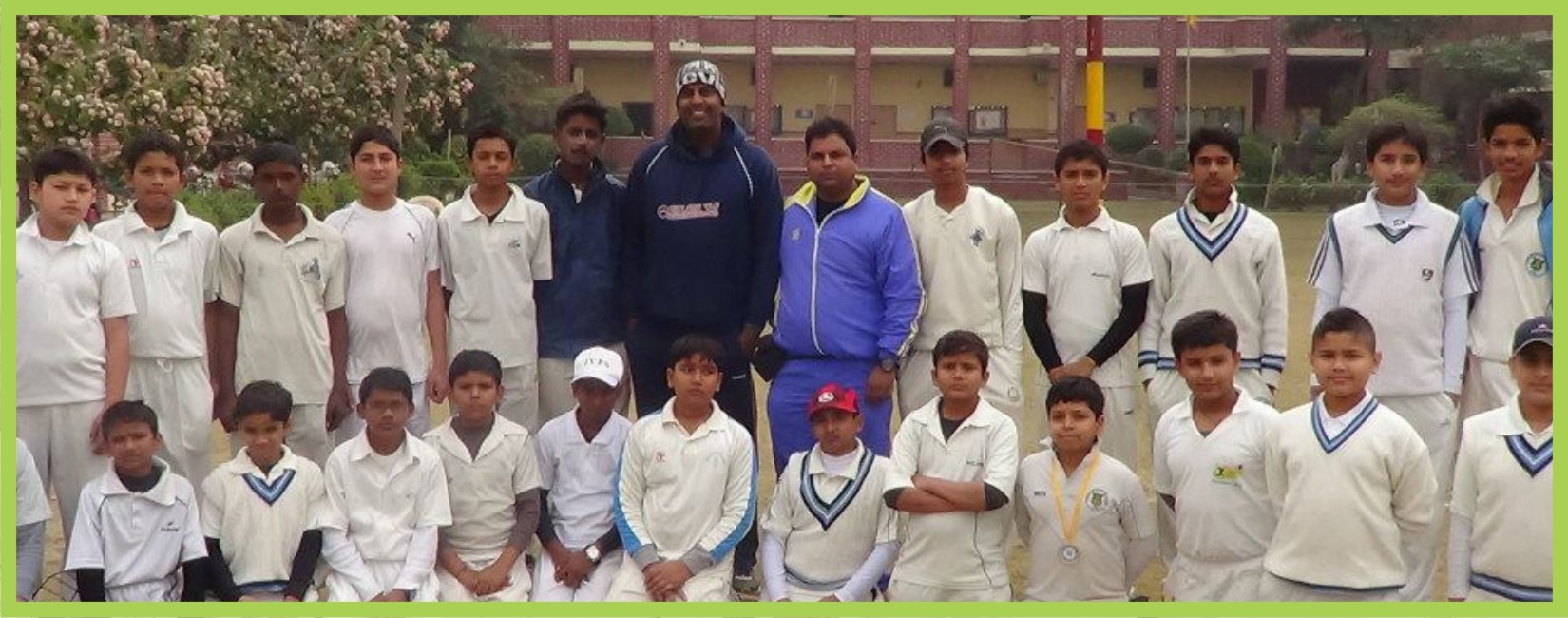 NIS Cricket Academy  in Noida